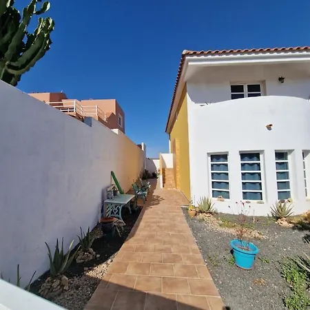 Apartman Janeli Tarajalejo