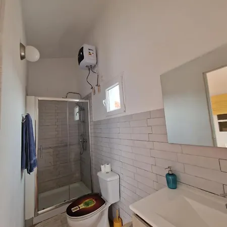 Janeli Apartment *