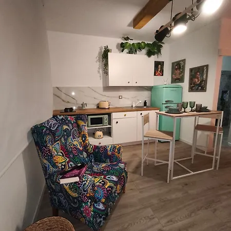 Janeli Appartamento Tarajalejo